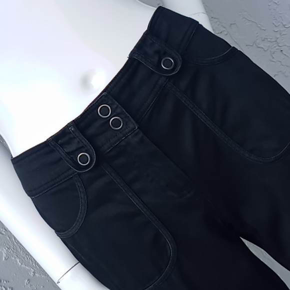 White House Black Market® BLANC Jean/Trouser - Picture 1 of 17